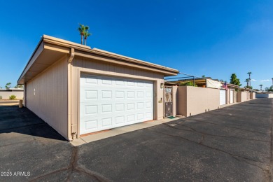 Welcome to 16822 N 102nd Ave in the heart of Sun City, AZ, where on Sun City Riverview Golf Course in Arizona - for sale on GolfHomes.com, golf home, golf lot