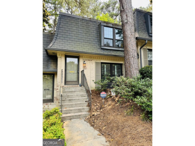 102 Adrian Place is a rare, walk-up townhome opportunity sited on Cross Creek Golf Course in Georgia - for sale on GolfHomes.com, golf home, golf lot