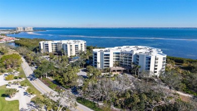 This unit owner has installed a brand new Trane 3.5 ton HVAC on Longboat Key Golf Club Resort in Florida - for sale on GolfHomes.com, golf home, golf lot