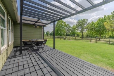 Welcome to this beautifully maintained 3-bed, 2-bath home on  in Oklahoma - for sale on GolfHomes.com, golf home, golf lot