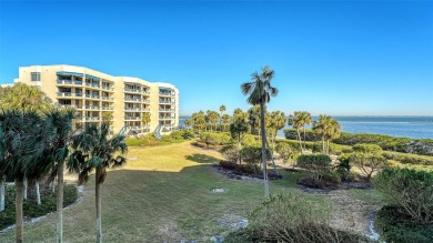 This unit owner has installed a brand new Trane 3.5 ton HVAC on Longboat Key Golf Club Resort in Florida - for sale on GolfHomes.com, golf home, golf lot