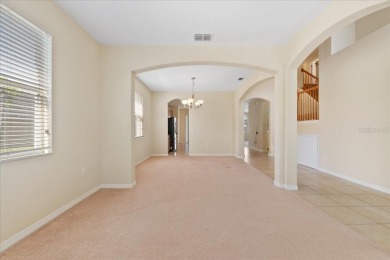 Welcome to this 5-bedroom, 3-bath POOL home in the popular gated on Providence Golf Club in Florida - for sale on GolfHomes.com, golf home, golf lot