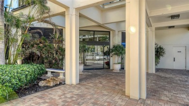 This unit owner has installed a brand new Trane 3.5 ton HVAC on Longboat Key Golf Club Resort in Florida - for sale on GolfHomes.com, golf home, golf lot