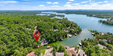 Lake Balboa WATERFRONT on a 3/4+ acre lot with a $40k Boat Dock! on Ponce De Leon Golf Course in Arkansas - for sale on GolfHomes.com, golf home, golf lot