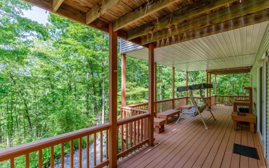 Lake Balboa WATERFRONT on a 3/4+ acre lot with a $40k Boat Dock! on Ponce De Leon Golf Course in Arkansas - for sale on GolfHomes.com, golf home, golf lot