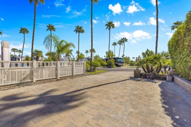 I am delighted to present an exceptional new listing, Lot 133 on Outdoor Resorts/Palm Springs in California - for sale on GolfHomes.com, golf home, golf lot