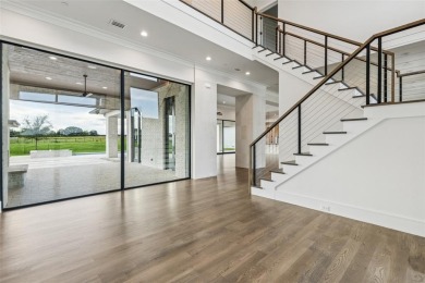 Welcome to an architectural masterpiece in Bartonville's on Lantana Golf Club in Texas - for sale on GolfHomes.com, golf home, golf lot