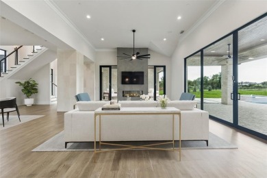 Welcome to an architectural masterpiece in Bartonville's on Lantana Golf Club in Texas - for sale on GolfHomes.com, golf home, golf lot