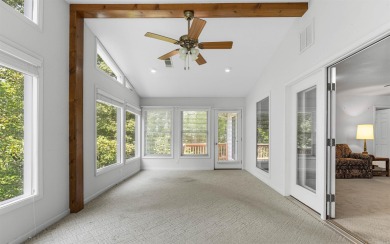 Lake Balboa WATERFRONT on a 3/4+ acre lot with a $40k Boat Dock! on Ponce De Leon Golf Course in Arkansas - for sale on GolfHomes.com, golf home, golf lot