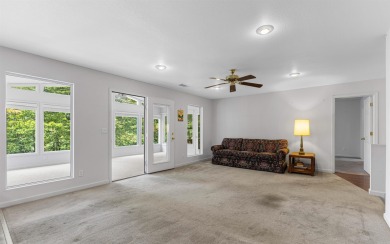 Lake Balboa WATERFRONT on a 3/4+ acre lot with a $40k Boat Dock! on Ponce De Leon Golf Course in Arkansas - for sale on GolfHomes.com, golf home, golf lot