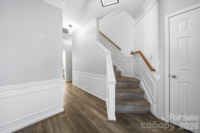 Welcome home to 6732 Allness Glen Lane, a move-in ready on Highland Creek Golf Club in North Carolina - for sale on GolfHomes.com, golf home, golf lot