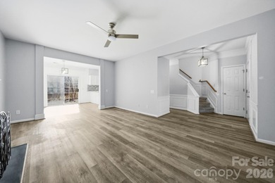 Welcome home to 6732 Allness Glen Lane, a move-in ready on Highland Creek Golf Club in North Carolina - for sale on GolfHomes.com, golf home, golf lot