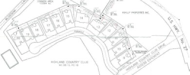 New reduced lot prices!! Close to downtown, the airport and on Highland Country Club in Kentucky - for sale on GolfHomes.com, golf home, golf lot