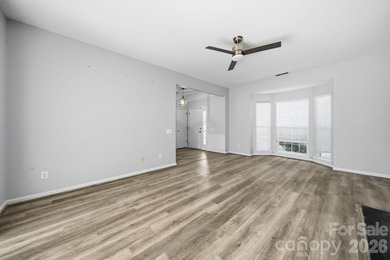 Welcome home to 6732 Allness Glen Lane, a move-in ready on Highland Creek Golf Club in North Carolina - for sale on GolfHomes.com, golf home, golf lot