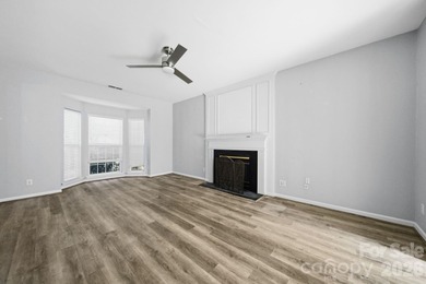 Welcome home to 6732 Allness Glen Lane, a move-in ready on Highland Creek Golf Club in North Carolina - for sale on GolfHomes.com, golf home, golf lot