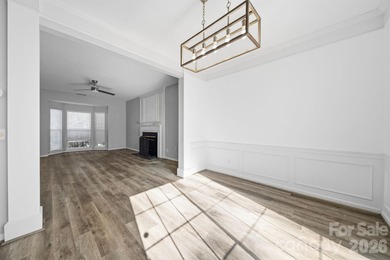 Welcome home to 6732 Allness Glen Lane, a move-in ready on Highland Creek Golf Club in North Carolina - for sale on GolfHomes.com, golf home, golf lot