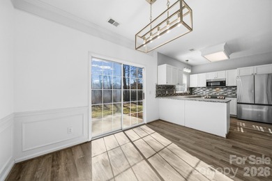 Welcome home to 6732 Allness Glen Lane, a move-in ready on Highland Creek Golf Club in North Carolina - for sale on GolfHomes.com, golf home, golf lot