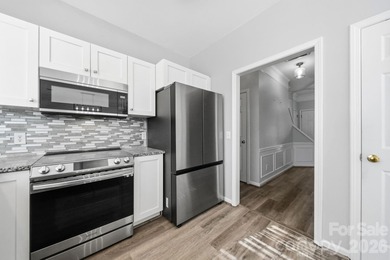 Welcome home to 6732 Allness Glen Lane, a move-in ready on Highland Creek Golf Club in North Carolina - for sale on GolfHomes.com, golf home, golf lot