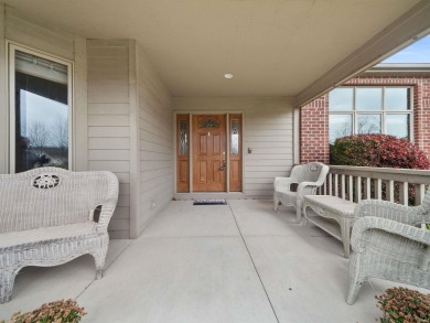 This doesn't happen often a house in Cherry Hill subdivision. A on Cherry Hill Golf Club in Indiana - for sale on GolfHomes.com, golf home, golf lot