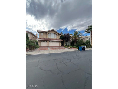 Beautiful home in a guard gated community w/ a dramatic entrance on The Legacy Golf Club in Nevada - for sale on GolfHomes.com, golf home, golf lot