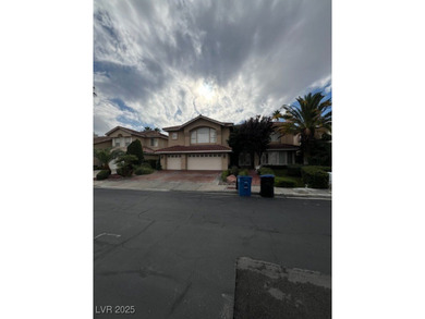 Beautiful home in a guard gated community w/ a dramatic entrance on The Legacy Golf Club in Nevada - for sale on GolfHomes.com, golf home, golf lot