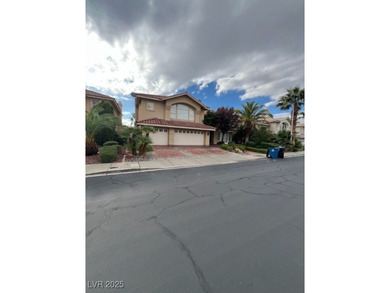 Beautiful home in a guard gated community w/ a dramatic entrance on The Legacy Golf Club in Nevada - for sale on GolfHomes.com, golf home, golf lot