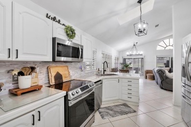Spaciously  Remodeled 3/2.5 with stunning Golf Course/Lake Views on Aberdeen Golf and Country Club in Florida - for sale on GolfHomes.com, golf home, golf lot
