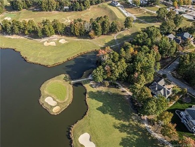 Rare opportunity in the prestigious Eaglescliffe section of on Fords Colony Country Club in Virginia - for sale on GolfHomes.com, golf home, golf lot