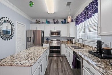 LOCATION! LOCATION! LOCATION!  This beautifully maintained home on Collins Hill Golf Club in Georgia - for sale on GolfHomes.com, golf home, golf lot