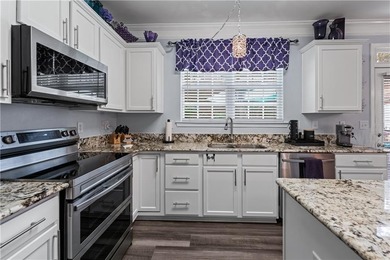 LOCATION! LOCATION! LOCATION!  This beautifully maintained home on Collins Hill Golf Club in Georgia - for sale on GolfHomes.com, golf home, golf lot