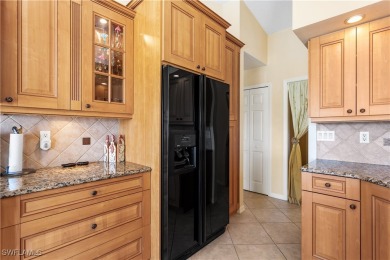 Highly sought-after SW Cape area GULF ACCESS POOL HOME! BOASTS on Royal Tee Country Club in Florida - for sale on GolfHomes.com, golf home, golf lot