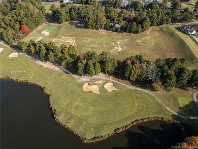 Rare opportunity in the prestigious Eaglescliffe section of on Fords Colony Country Club in Virginia - for sale on GolfHomes.com, golf home, golf lot