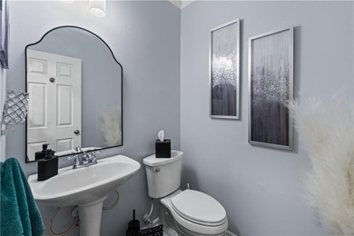 LOCATION! LOCATION! LOCATION!  This beautifully maintained home on Collins Hill Golf Club in Georgia - for sale on GolfHomes.com, golf home, golf lot