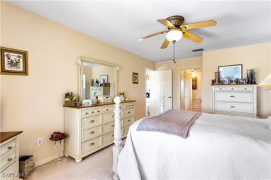 Highly sought-after SW Cape area GULF ACCESS POOL HOME! BOASTS on Royal Tee Country Club in Florida - for sale on GolfHomes.com, golf home, golf lot