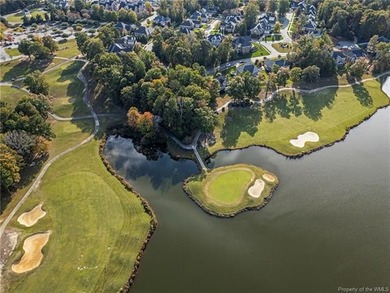 Rare opportunity in the prestigious Eaglescliffe section of on Fords Colony Country Club in Virginia - for sale on GolfHomes.com, golf home, golf lot