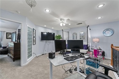 LOCATION! LOCATION! LOCATION!  This beautifully maintained home on Collins Hill Golf Club in Georgia - for sale on GolfHomes.com, golf home, golf lot