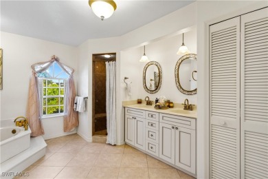 Highly sought-after SW Cape area GULF ACCESS POOL HOME! BOASTS on Royal Tee Country Club in Florida - for sale on GolfHomes.com, golf home, golf lot
