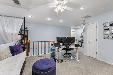 LOCATION! LOCATION! LOCATION!  This beautifully maintained home on Collins Hill Golf Club in Georgia - for sale on GolfHomes.com, golf home, golf lot