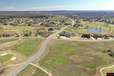 Discover the rare opportunity to build your dream home in one of on Big Creek Golf and Country Club in Arkansas - for sale on GolfHomes.com, golf home, golf lot