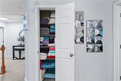 LOCATION! LOCATION! LOCATION!  This beautifully maintained home on Collins Hill Golf Club in Georgia - for sale on GolfHomes.com, golf home, golf lot