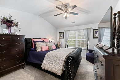 LOCATION! LOCATION! LOCATION!  This beautifully maintained home on Collins Hill Golf Club in Georgia - for sale on GolfHomes.com, golf home, golf lot