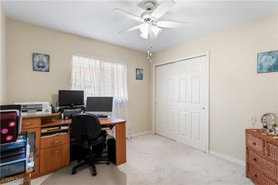 Highly sought-after SW Cape area GULF ACCESS POOL HOME! BOASTS on Royal Tee Country Club in Florida - for sale on GolfHomes.com, golf home, golf lot