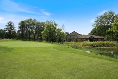 3-bed/3.5-bath townhome located in northwest Bartlett. Spacious on Villa Olivia Country Club in Illinois - for sale on GolfHomes.com, golf home, golf lot