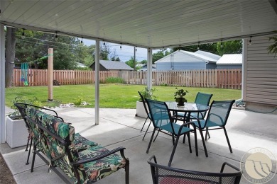 Charming, well-kept, and in an ideal central location! You'll on Hilands Golf Club in Montana - for sale on GolfHomes.com, golf home, golf lot