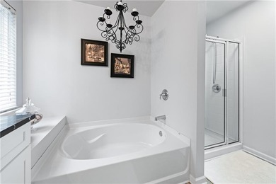 LOCATION! LOCATION! LOCATION!  This beautifully maintained home on Collins Hill Golf Club in Georgia - for sale on GolfHomes.com, golf home, golf lot