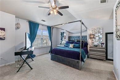 LOCATION! LOCATION! LOCATION!  This beautifully maintained home on Collins Hill Golf Club in Georgia - for sale on GolfHomes.com, golf home, golf lot