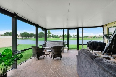 Spaciously  Remodeled 3/2.5 with stunning Golf Course/Lake Views on Aberdeen Golf and Country Club in Florida - for sale on GolfHomes.com, golf home, golf lot