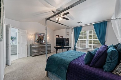 LOCATION! LOCATION! LOCATION!  This beautifully maintained home on Collins Hill Golf Club in Georgia - for sale on GolfHomes.com, golf home, golf lot