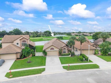 Spaciously  Remodeled 3/2.5 with stunning Golf Course/Lake Views on Aberdeen Golf and Country Club in Florida - for sale on GolfHomes.com, golf home, golf lot