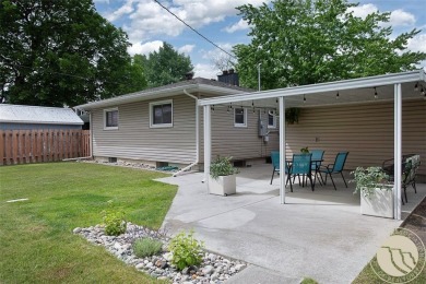 Charming, well-kept, and in an ideal central location! You'll on Hilands Golf Club in Montana - for sale on GolfHomes.com, golf home, golf lot